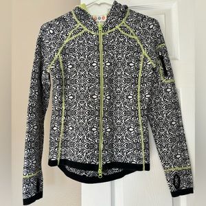 Title Nine hooded sweater